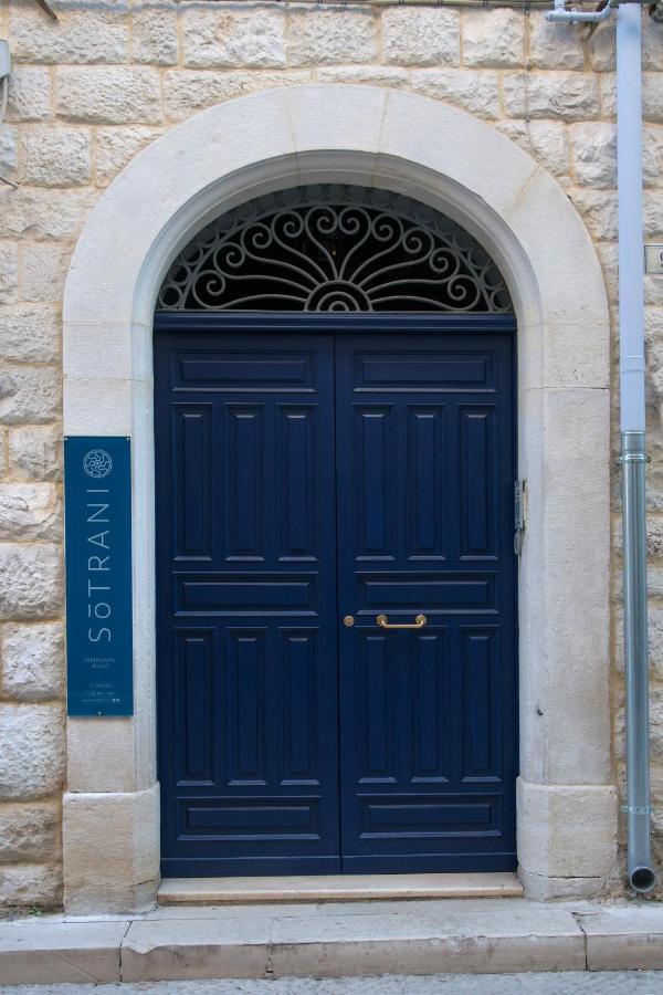 Sotrani Bed & Breakfast Екстериор снимка